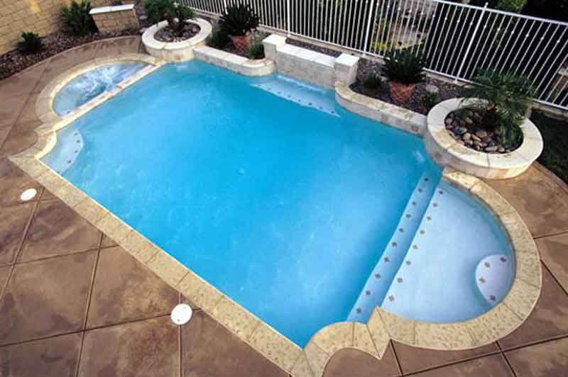 Great Backyard Pool Designs For Small Yards Clear Water Pools Atlanta