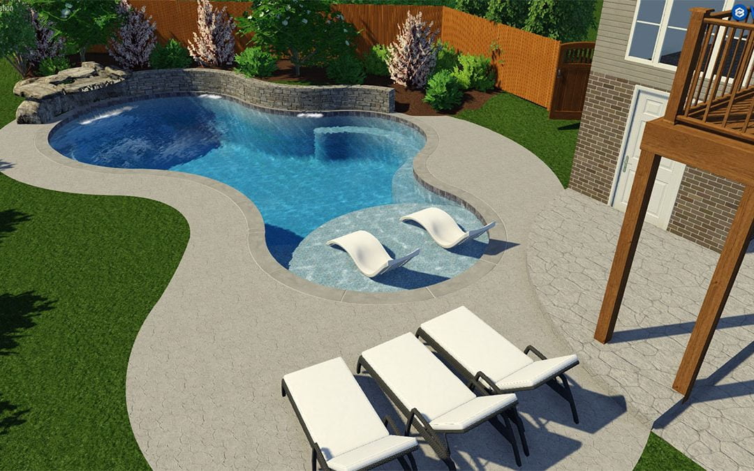 Planning a Pool for Your Backyard