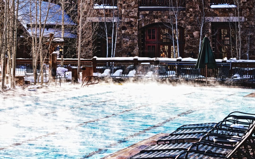 How To Keep Your Pool From Freezing in the Winter