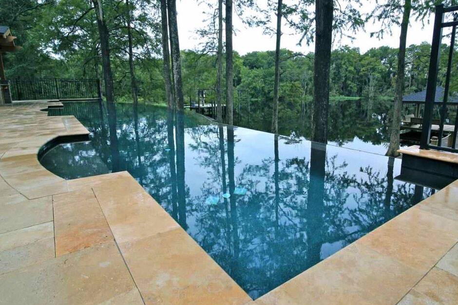 What Are Infinity Edge Pools And Why Are The Designs So Popular   Infinity Edge Pool 