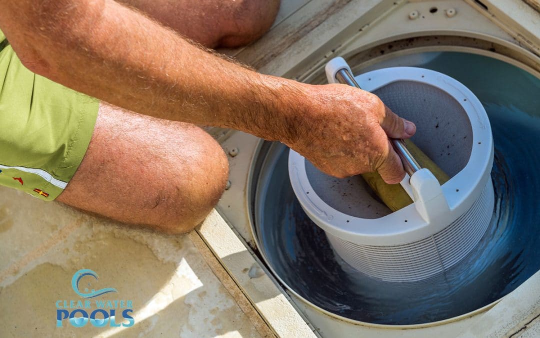 Pool Skimmer Care