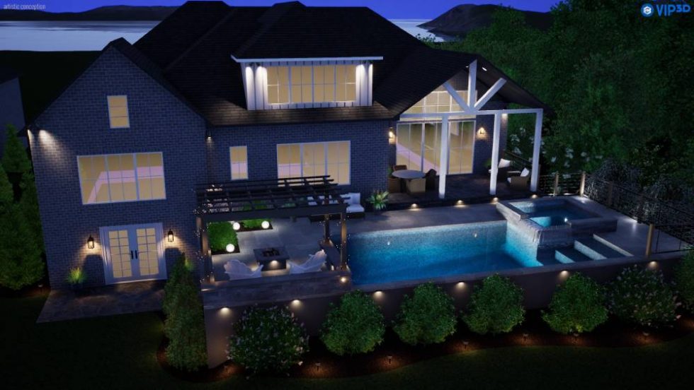 Pool Designs - Clear Water Pools Atlanta