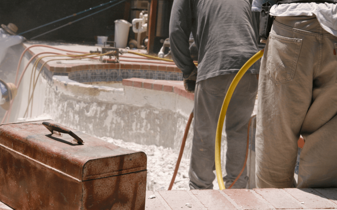 Gunite Pool RepairGunite Pool Repair – How to Fix Your Pool
