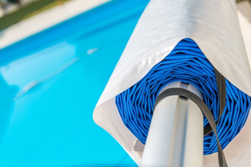 pool coverings for winter