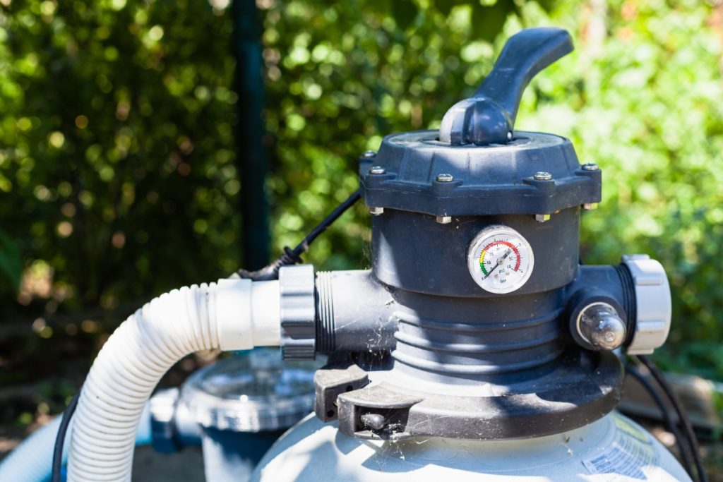 filter pump for pool