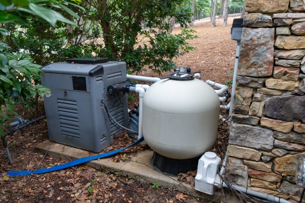 Pool Pump Filtration System A Guide to Maintaining a Healthy Pool: Understanding Your Pool Pump and Filter