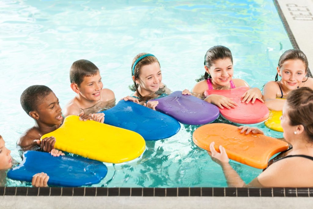 swimming pool safety rules