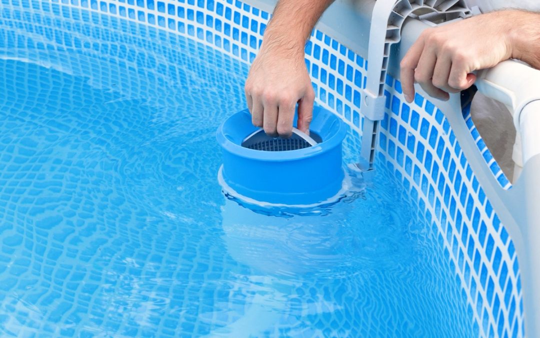 How Does a Pool Skimmer Work?
