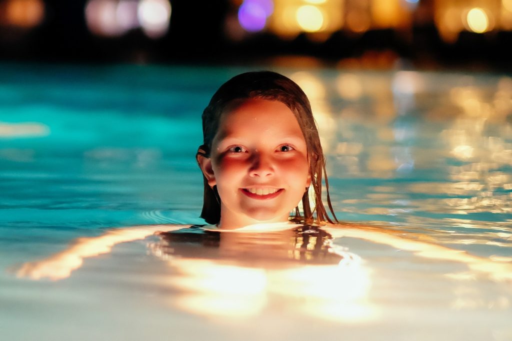 Inground Pool Lights Swimming Spicing Up Your Summer Evenings with Inground Pool Lights