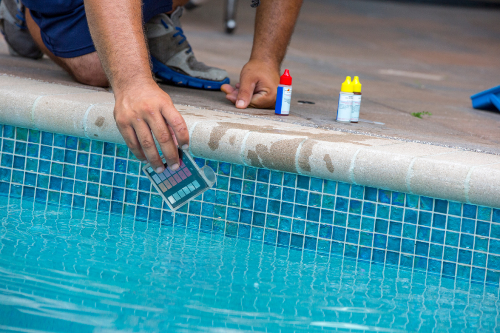 Saltwater Pool Maintenance For Beginners: Ensuring The Right Water Chemistry Balance