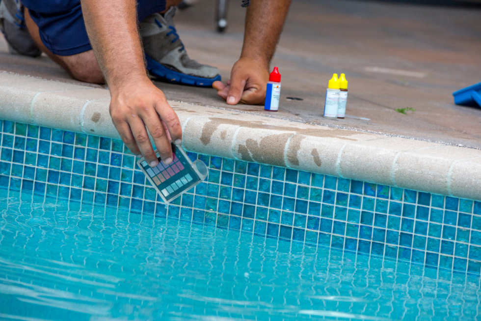 The Essential Guide To Saltwater Pool Maintenance For Beginners Clear