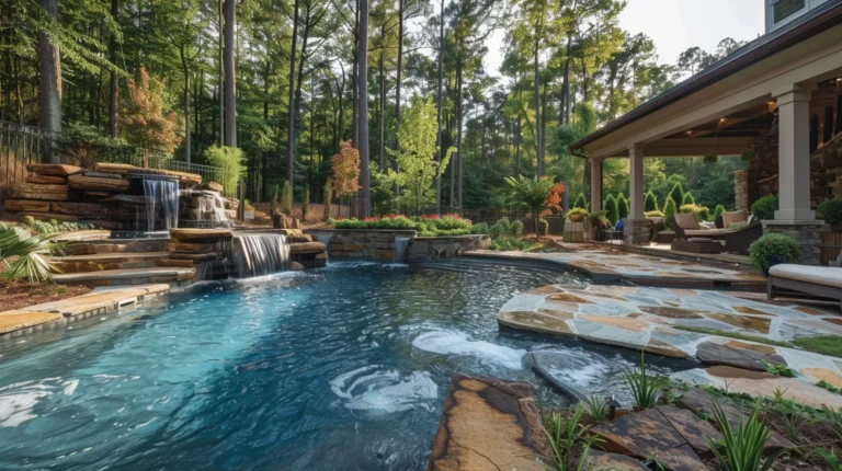 Selecting the Right Backyard Pool in Dawsonville for Your Home