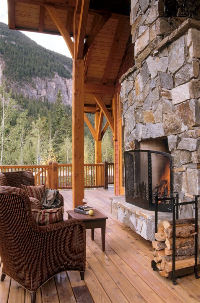 49269,Outdoor Fireplace